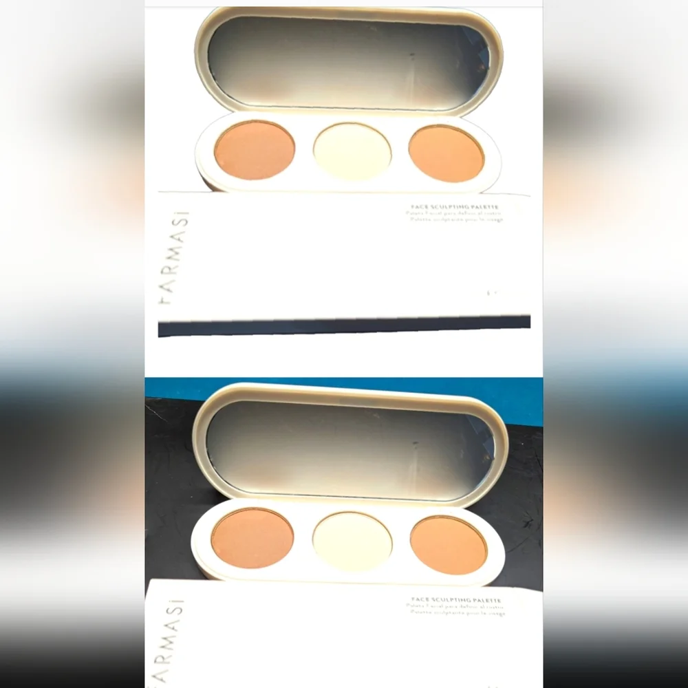 Face Sculpting Pallete. New and boxed.